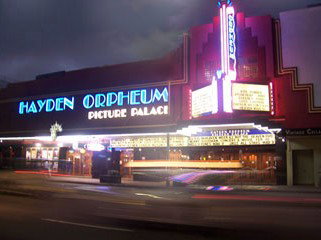 Hayden Orpheum Picture Palace - Accommodation Mermaid Beach 0
