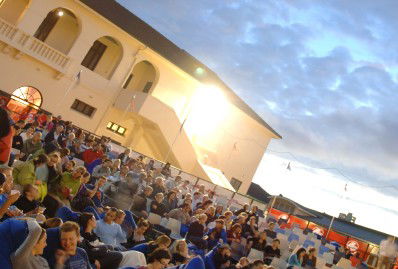 Bondi Openair Cinema - Accommodation Mermaid Beach 3