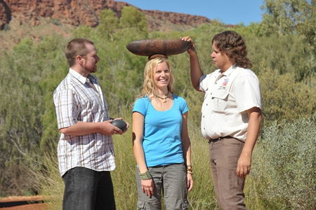 Alice Springs Desert Park - Accommodation Mermaid Beach 2
