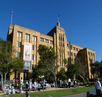 Museum of Contemporary Art - Accommodation Mermaid Beach