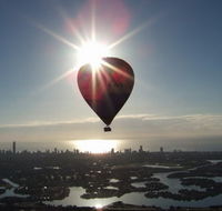 Balloon Down Under - Accommodation Mermaid Beach