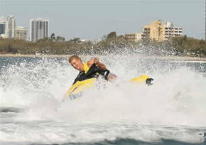 GC Jet Ski Tours - Accommodation Mermaid Beach 2