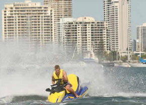 GC Jet Ski Tours - Accommodation Mermaid Beach 3