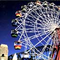 Luna Park Sydney - Accommodation Mermaid Beach 1