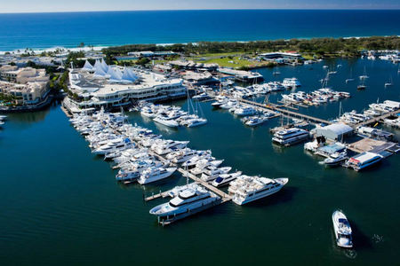 Marina Mirage - Accommodation Mermaid Beach 1