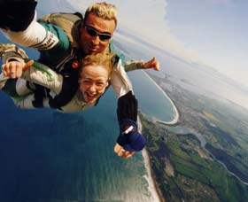 Skydive Melbourne - Accommodation Mermaid Beach 0