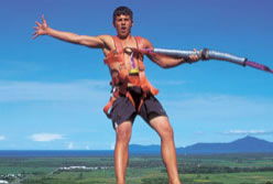 Tower Bungy Jump - Accommodation Mermaid Beach 0