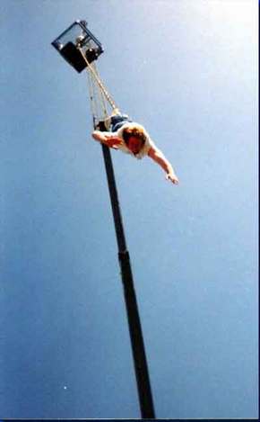 Tower Bungy Jump - Accommodation Mermaid Beach 1