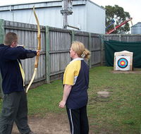 Bairnsdale Archery Mini Golf  Games Park - Accommodation Mermaid Beach
