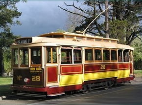 Ballarat Tramway Museum - Accommodation Mermaid Beach 0