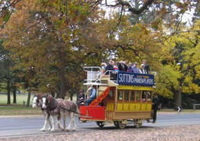 Ballarat Tramway Museum - Accommodation Mermaid Beach 1
