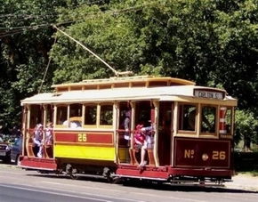 Ballarat Tramway Museum - Accommodation Mermaid Beach 3