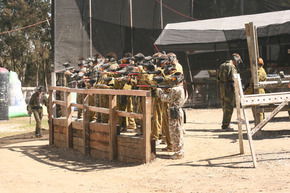 Action Paintball Games - Sydney - Accommodation Mermaid Beach 2