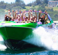 Downunder Jet - Accommodation Mermaid Beach