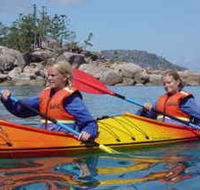Magnetic Island Sea Kayaks - Accommodation Mermaid Beach