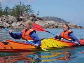 Magnetic Island Sea Kayaks - Accommodation Mermaid Beach 0