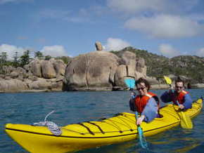 Magnetic Island Sea Kayaks - Accommodation Mermaid Beach 1