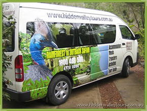 Hidden Valley Tours - Accommodation Mermaid Beach 1
