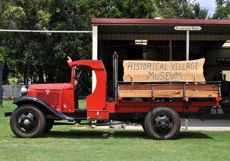 Hervey Bay Historical Village And Museum - Accommodation Mermaid Beach 2