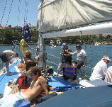 Kalypso Cruises - Accommodation Mermaid Beach