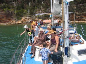 Kalypso Cruises - Accommodation Mermaid Beach 1