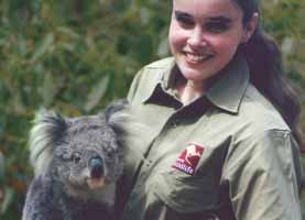 Nowra Wildlife Park - Accommodation Mermaid Beach 1