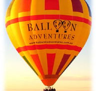 Balloon Adventures Barossa Valley - Accommodation Mermaid Beach