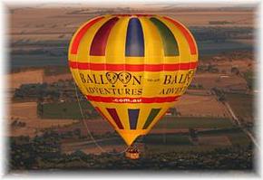 Balloon Adventures Barossa Valley - Accommodation Mermaid Beach 1