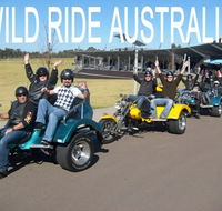 A Wild Ride - Accommodation Mermaid Beach