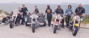 Down Under Harley Davidson Tours - Accommodation Mermaid Beach 1