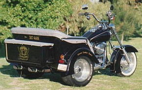 Down Under Harley Davidson Tours - Accommodation Mermaid Beach 2