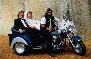 Down Under Harley Davidson Tours - Accommodation Mermaid Beach 3