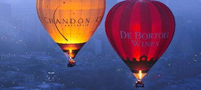 Global Ballooning Australia - Accommodation Mermaid Beach 2