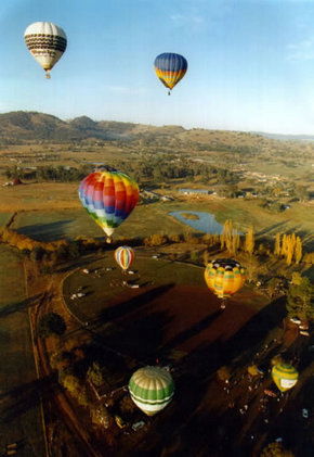 Global Ballooning Australia - Accommodation Mermaid Beach 3