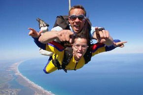 Skydive Goolwa - Accommodation Mermaid Beach 3