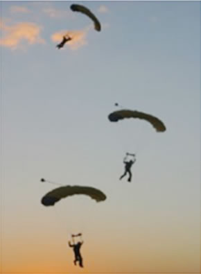 SA Skydiving - Accommodation Mermaid Beach 3