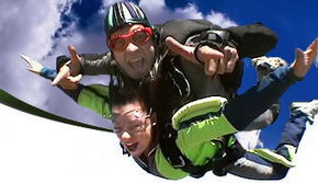 Adelaide Tandem Skydiving - Accommodation Mermaid Beach 0