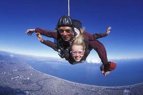 Adelaide Tandem Skydiving - Accommodation Mermaid Beach 1