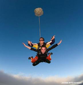 Adelaide Tandem Skydiving - Accommodation Mermaid Beach 2