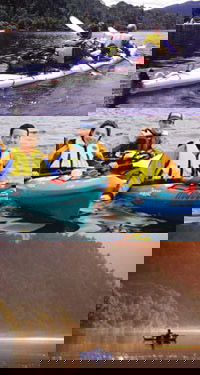 Blackaby's Sea Kayaks And Tours - Accommodation Mermaid Beach 2