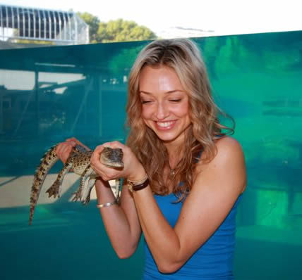 Crocosaurus Cove - Accommodation Mermaid Beach 0