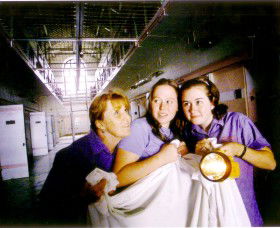 Maitland Gaol - Accommodation Mermaid Beach 1
