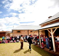 Old Dubbo Gaol - Accommodation Mermaid Beach