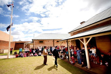 Old Dubbo Gaol - Accommodation Mermaid Beach 0