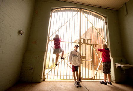 Old Dubbo Gaol - Accommodation Mermaid Beach 1