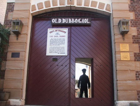 Old Dubbo Gaol - Accommodation Mermaid Beach 2