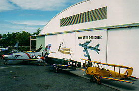 The Australian Aviation Heritage Centre - Accommodation Mermaid Beach 3