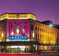 Skycity Casino Darwin - Accommodation Mermaid Beach