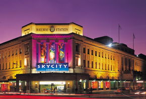 Skycity Casino Darwin - Accommodation Mermaid Beach 0