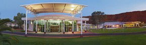 Lasseters Hotel Alice Springs - Accommodation Mermaid Beach 0